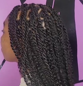Senegalese Twist