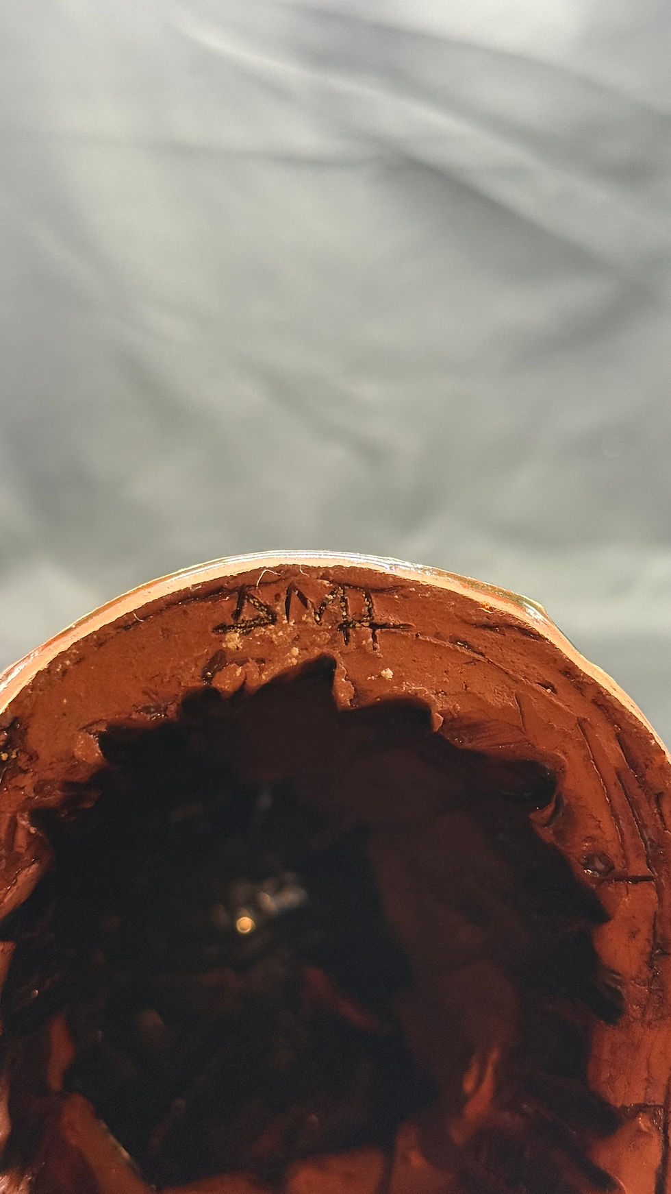 Miniatyrbilde: Signaturen på undersiden (Ikke klart å tyde)