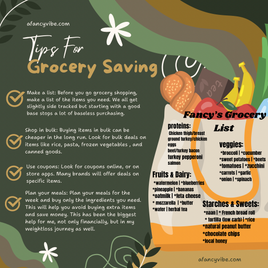 Falling Into Some Tips