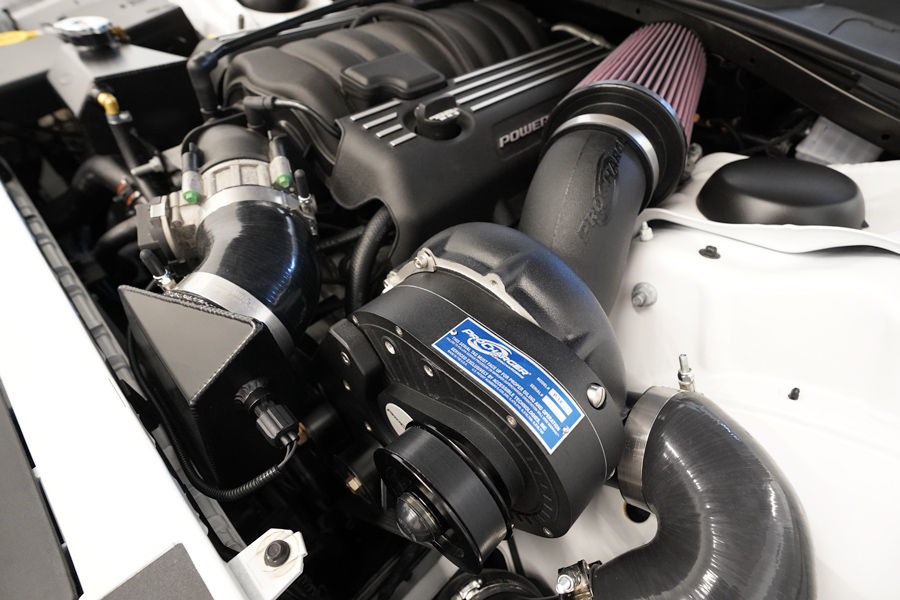 Thumbnail: ProCharger P-1SC: 2015-2021 Dodge SRT (6.4) System Kit
