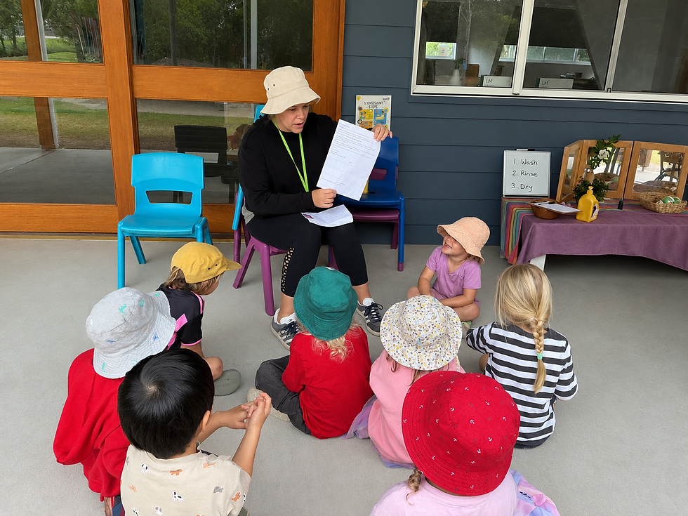 Preschool children 15