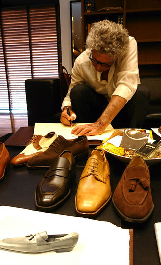 MARINI in TOKIO