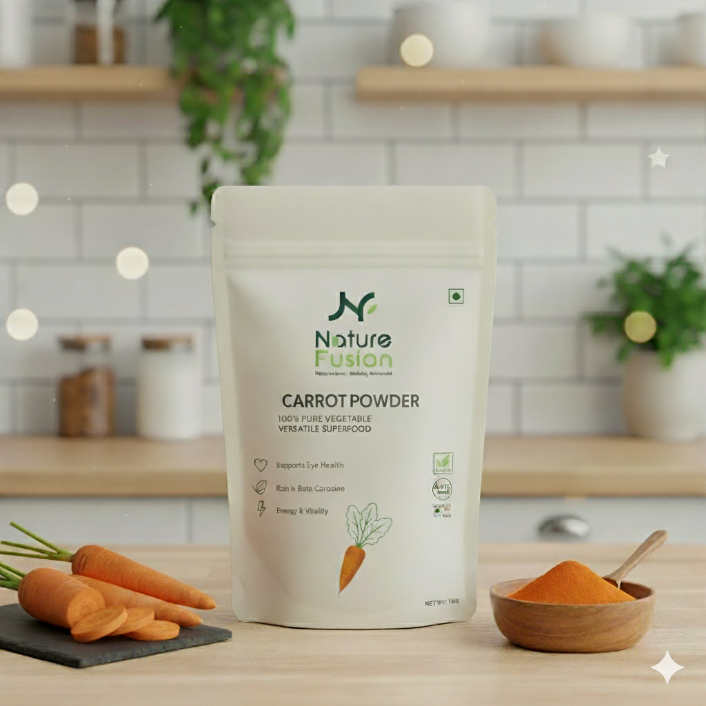 Carrot Powder