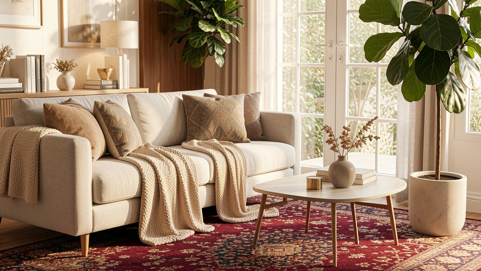 How Hand Knotted Rugs Are Made and Why They Last for Generations