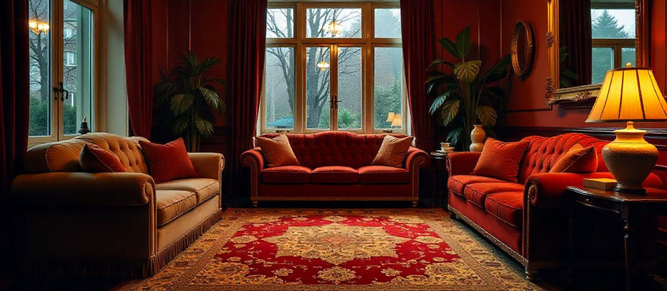 Handmade Kashmiri Carpets in Delhi: A Touch of Tradition for Modern Homes