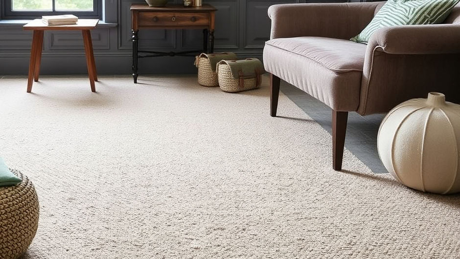 Why Wool Carpets Remain the Most Durable Choice in India’s Climate