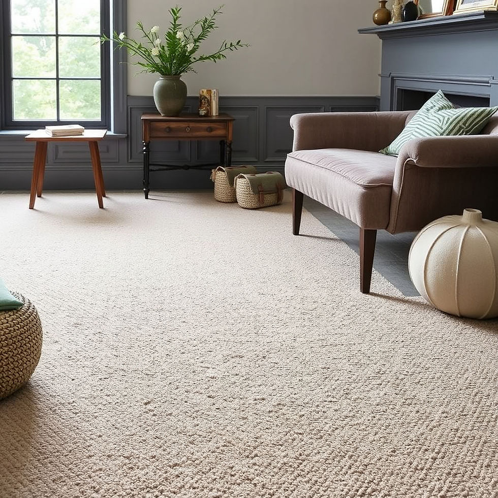 Why Wool Carpets Remain the Most Durable Choice in India’s Climate
