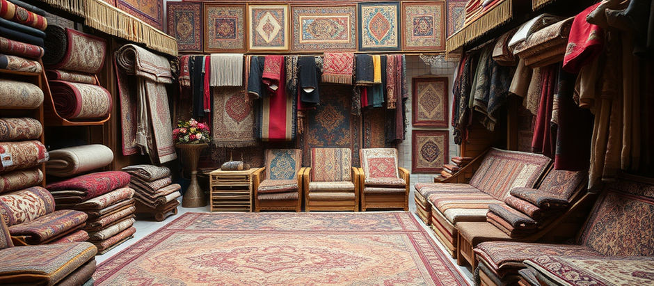 Exploring the Best Handmade Carpet Stores in Delhi for Premium Rugs