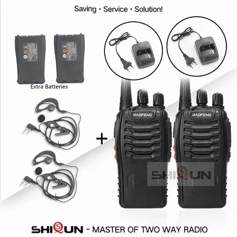 Thumbnail: Walkie Talkie