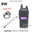 Thumbnail: Walkie Talkie 10 KM Baofeng 8W Ham Radio 10KM Dual PTT 82HP UV-9R GT-3TP UV-5R