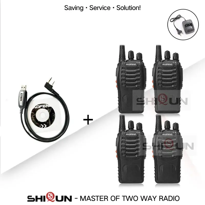 Thumbnail: Two Way Radios