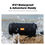 Thumbnail: Bluetooth IPX7 Waterproof Portable Outdoor Speaker With 30W Stereo Sound