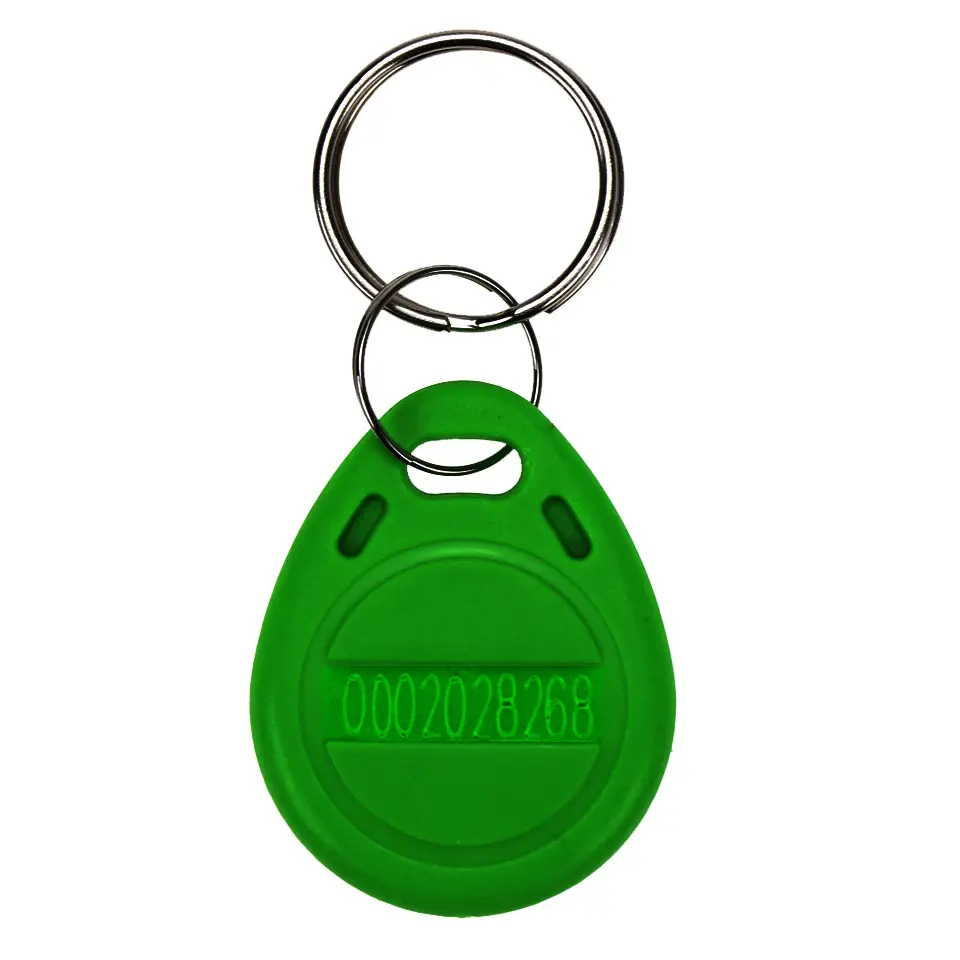 Thumbnail: RFID Keychain Card Tag Key