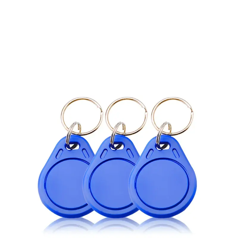 ภาพขนาดย่อ: IC Card Clone Changeable Smart Key Tags Card