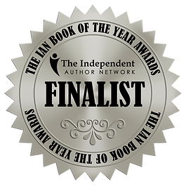 2022 Book of the Year finalist in action/adventure and science fiction categories