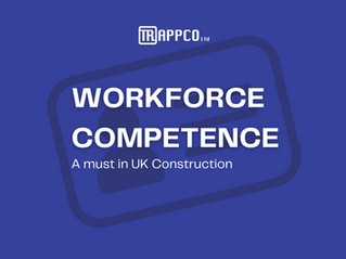 Why Proving Workforce Competence is No Longer Optional in UK Construction