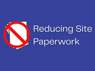 Reducing Site Paperwork: Smarter Construction Workforce Management