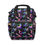 Thumbnail: Unicorn Galaxy Diaper Backpack — Multifunctional Baby Bag with Rainbow Unicorn