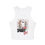 Thumbnail: Women's Micro Spooky Girl Tank Top