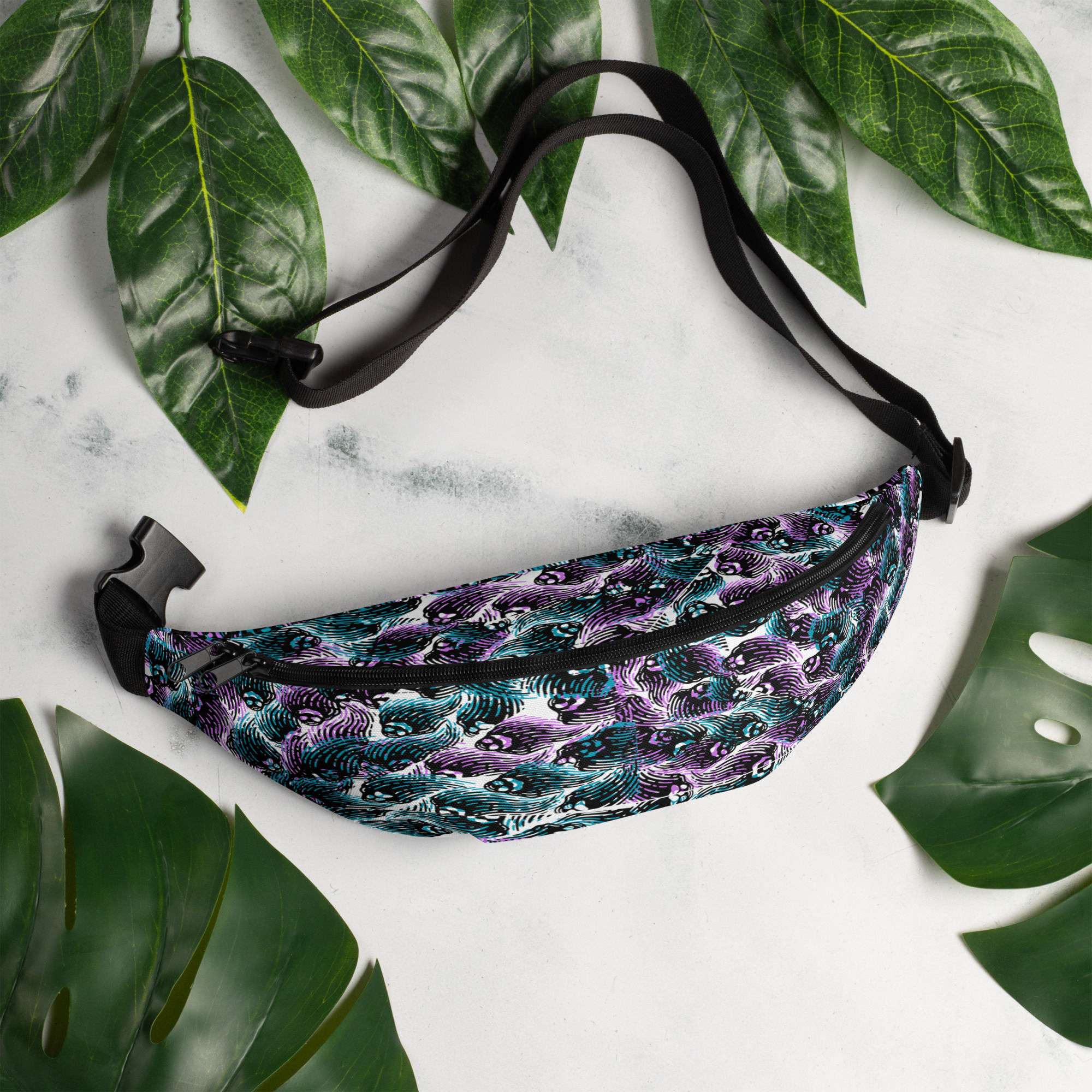 The Boo Crew Fanny Pack