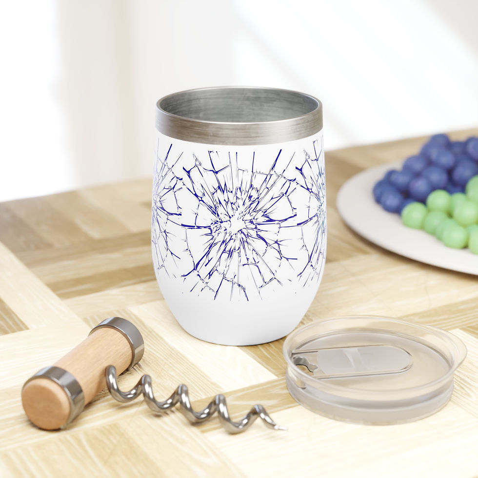 Thumbnail: Chill Wine Tumbler
