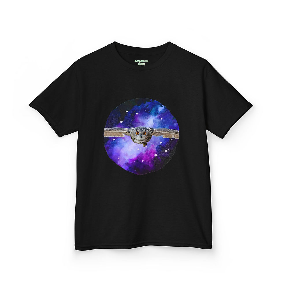 Thumbnail: Kids Heavy Cotton™ Tee