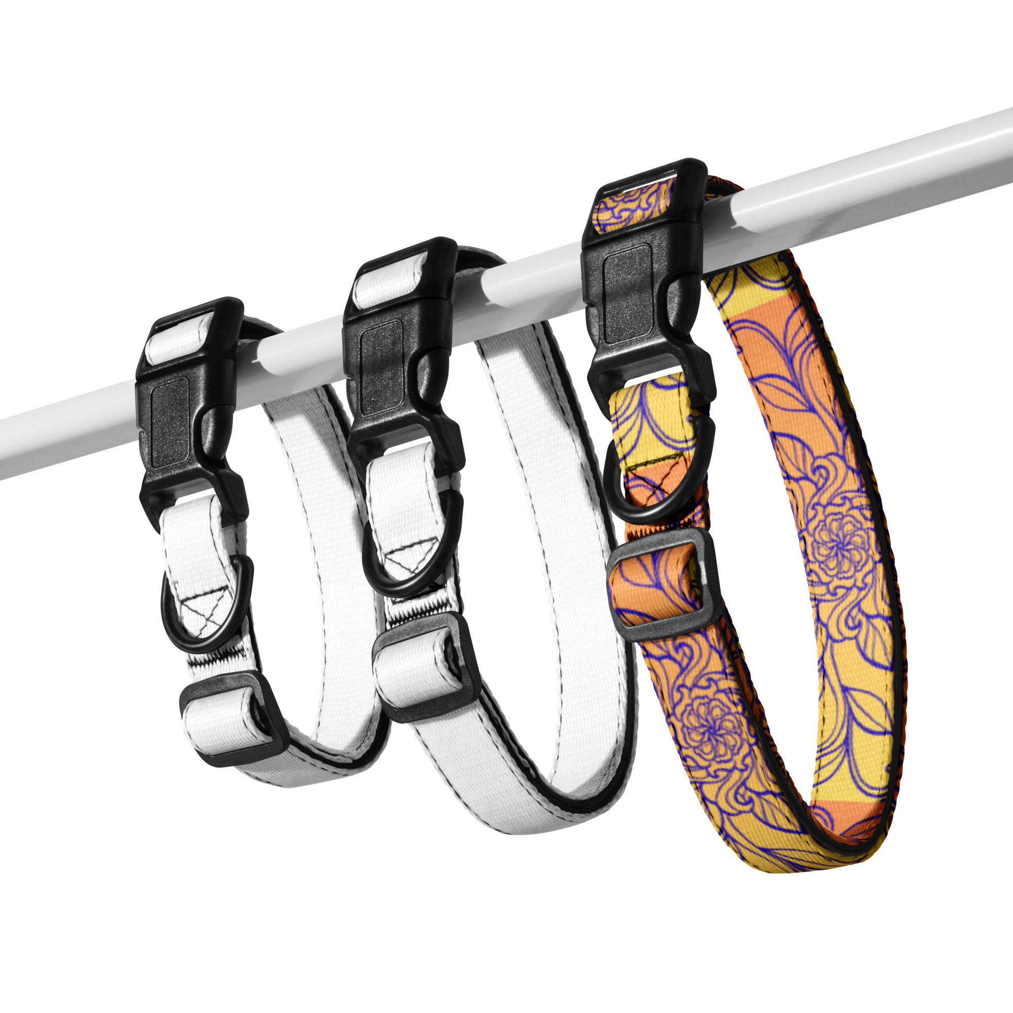 Sunsets Pet collar