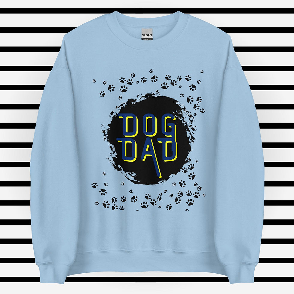 Thumbnail: Dog Dad Sweatshirt