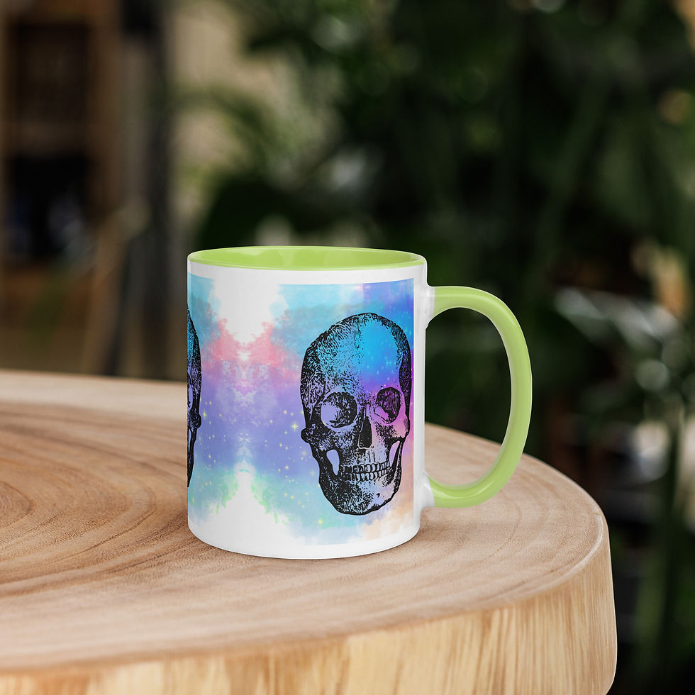 Thumbnail: Skull Mug 