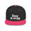 Thumbnail: Flat Bill Snapback