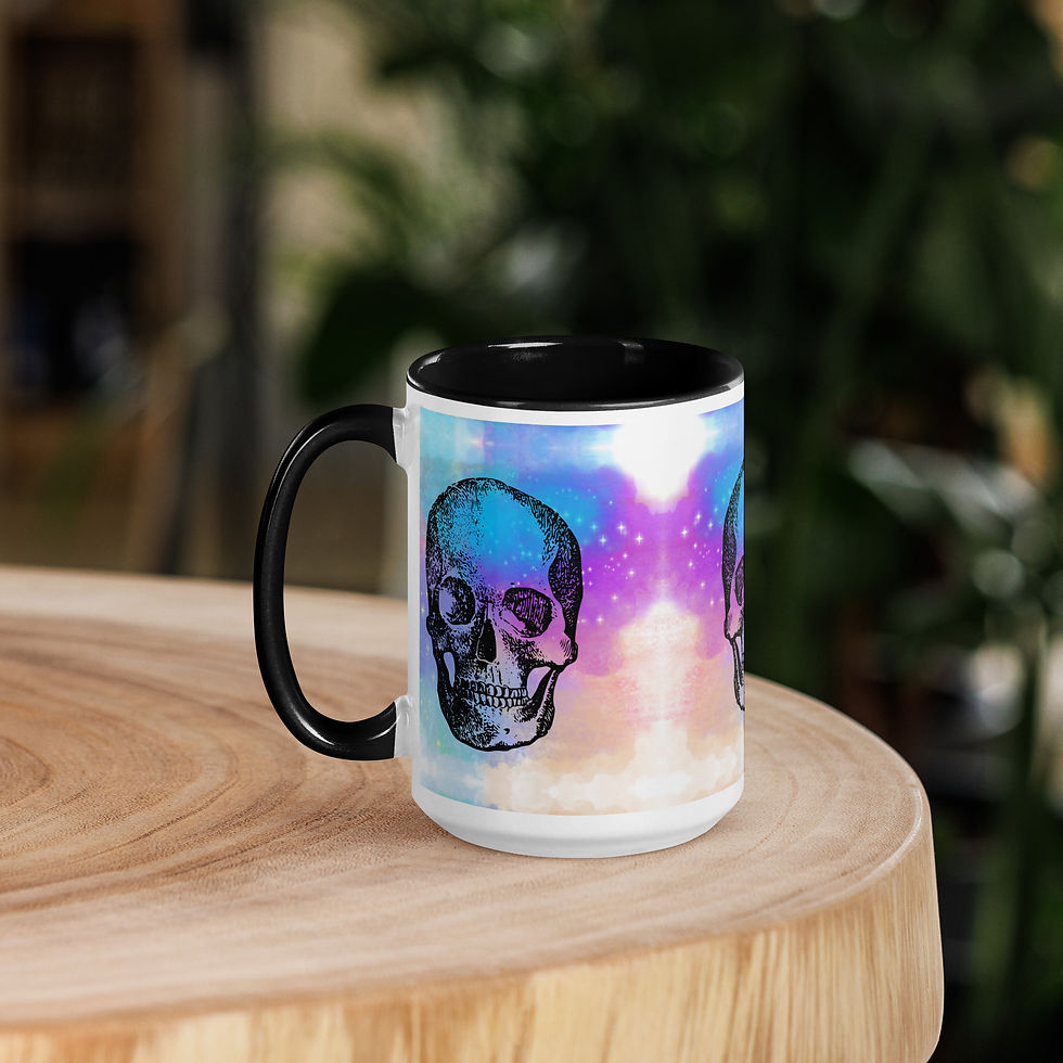Thumbnail: Skull Mug 