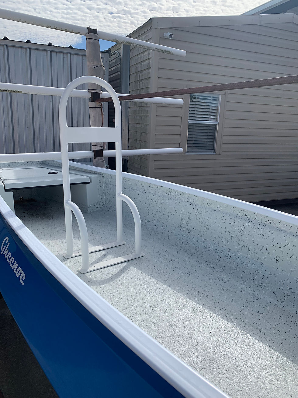 Thumbnail: Grab Bar - Floor Mount