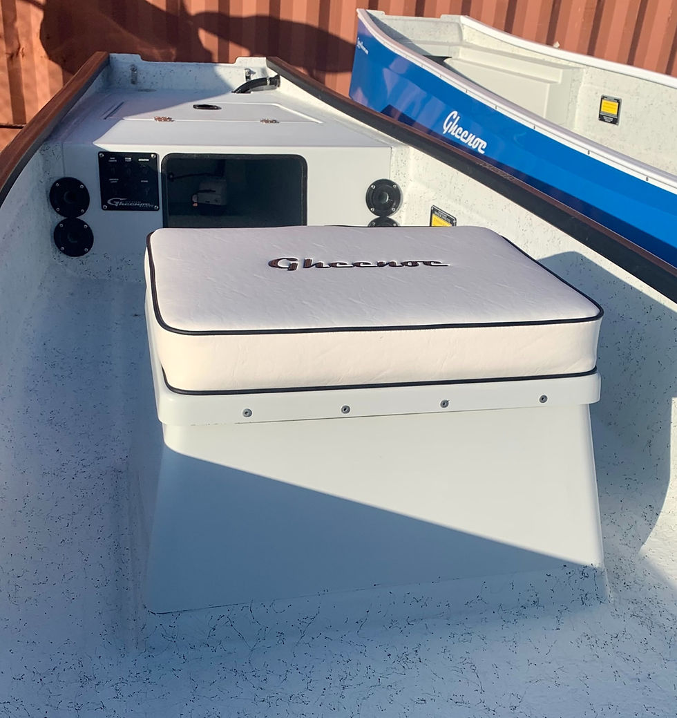 Custom Gheenoe Boats Boat Parts