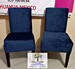 RETAPIZADO $300.00 C/U