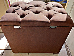 TABURETE BAUL ASIENTO