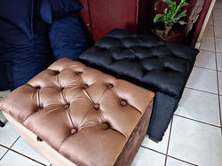 TABURETE BAUL ASIENTO