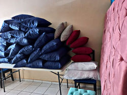ALMOHADAS, COJINES, CABECERAS