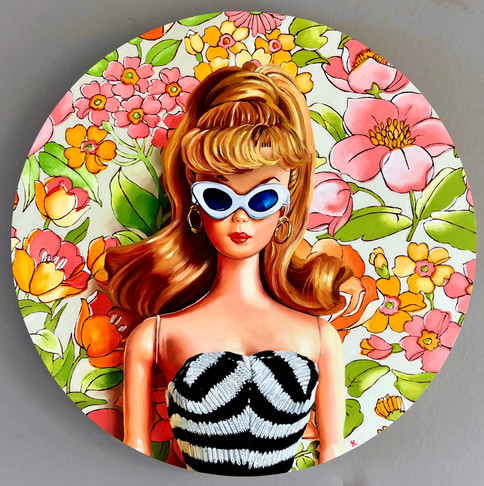 I'm a Barbie Girl