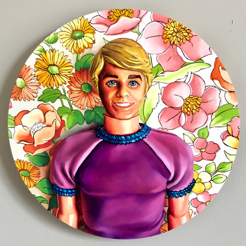 In a barbie World