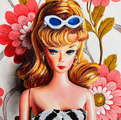 Doll face