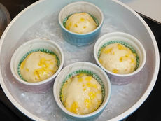 Cheesy Surprise: Make Back to School Corn and Cheese Steamed Muffins for Your Kid's Lunchbox