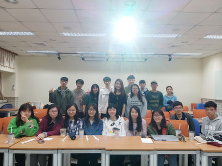 【Coffee Chat】紐約交換 x 交換申請－ 曾意樺學姊