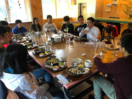 【Coffee Chat】 海外工作 x 海外業務 x 泰國 x 日本 – 吳佳洋學長