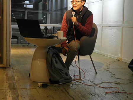 【Coffee Chat】慕尼黑科技應用大學交換留學－林庭巨學長