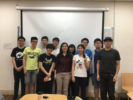 【Coffee Chat】 國泰ETF x 五年碩 -游凱卉學姐