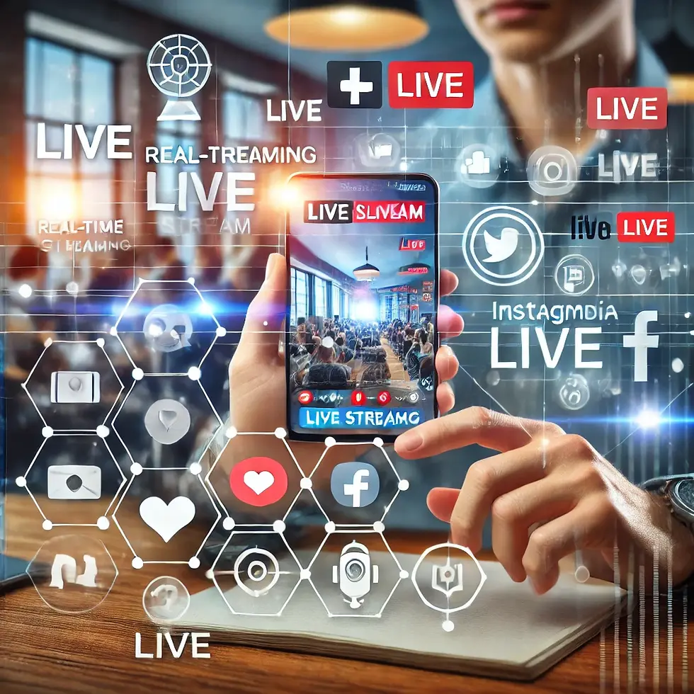Live Stream