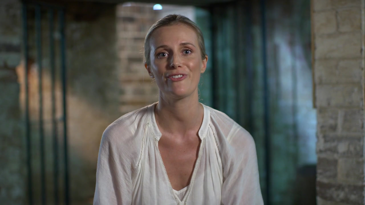 Catherine Mac Promo