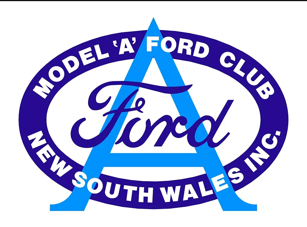 Modela A Ford Club Logo