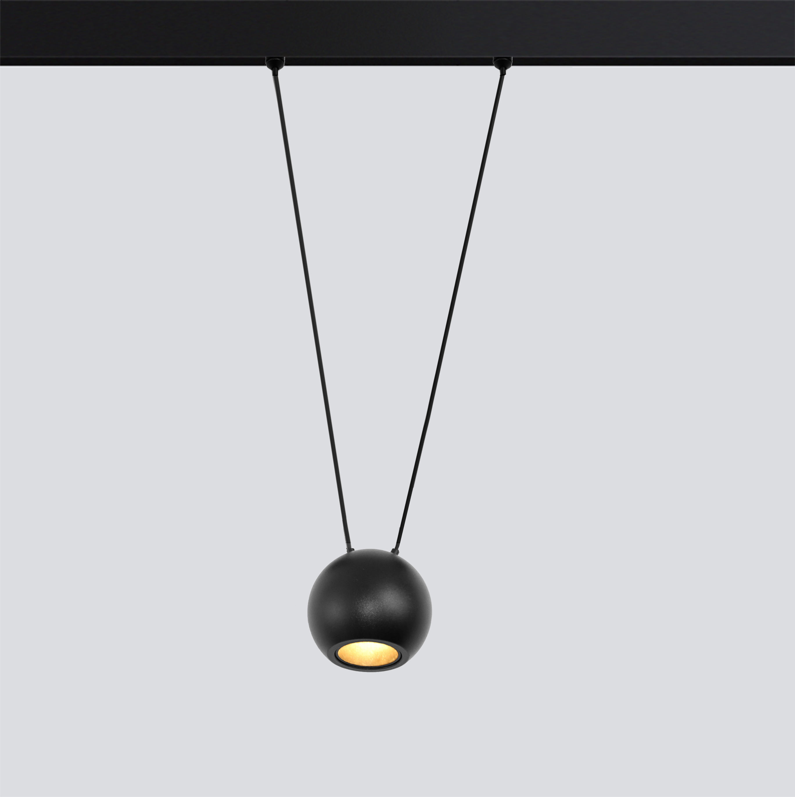 תלוי קורי 5W לבן חם