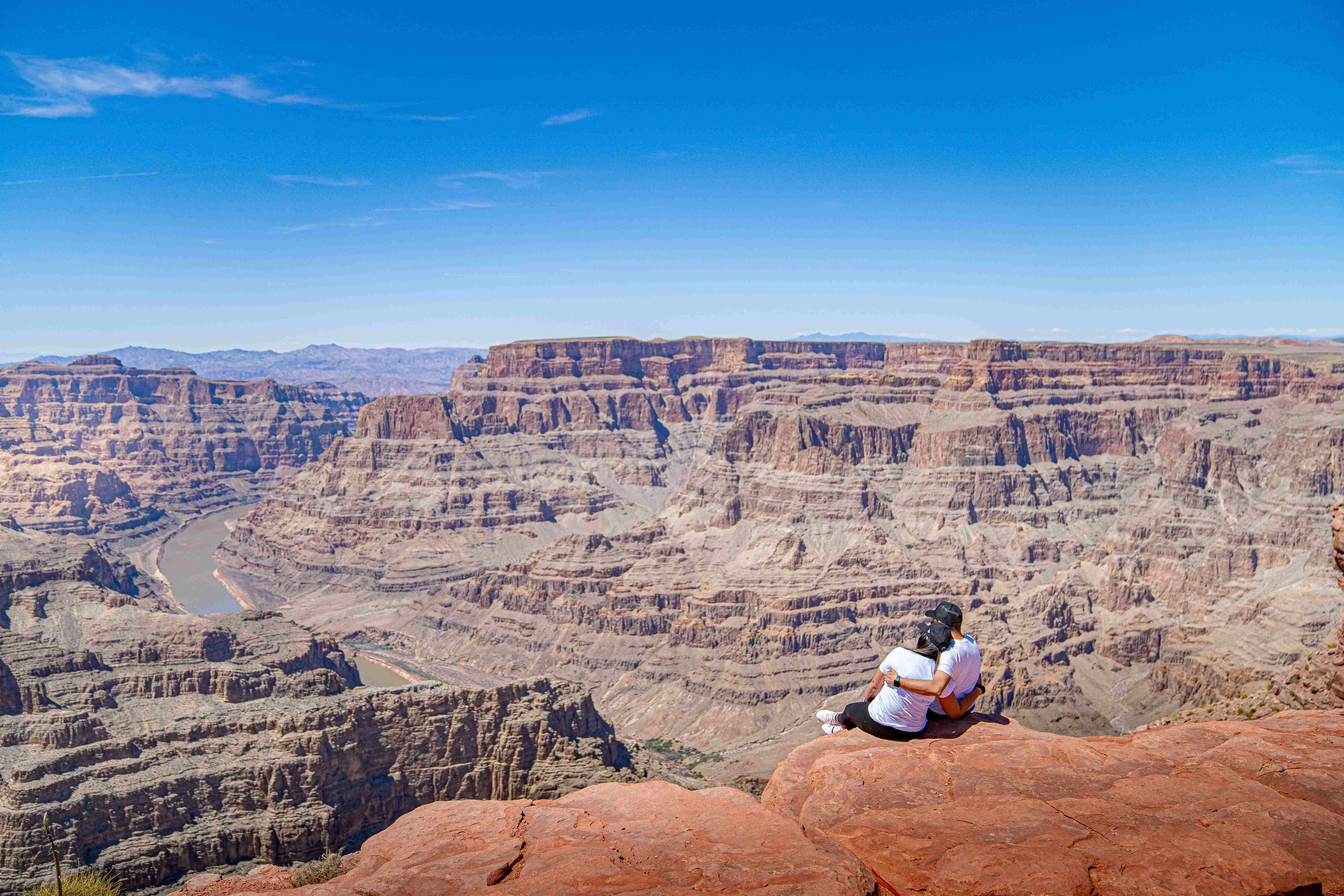 Grand Canyon West Small-Group Tour - 4 Icons